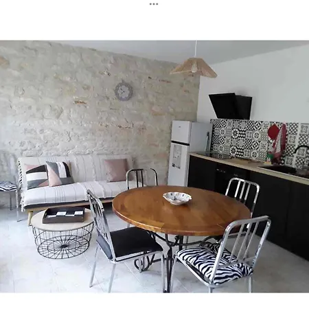 La Maison D Helene Appartement